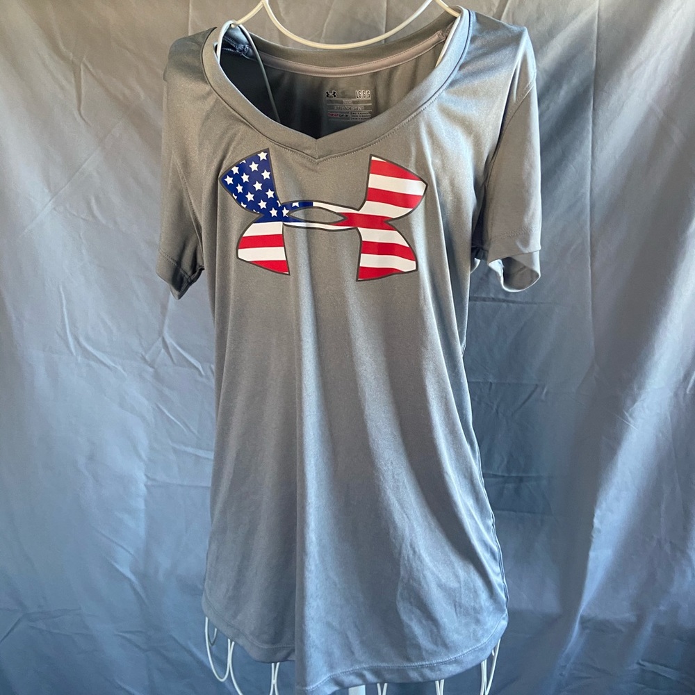 💠Under Armour Loose Fit Heatgeat T-Shirt💠